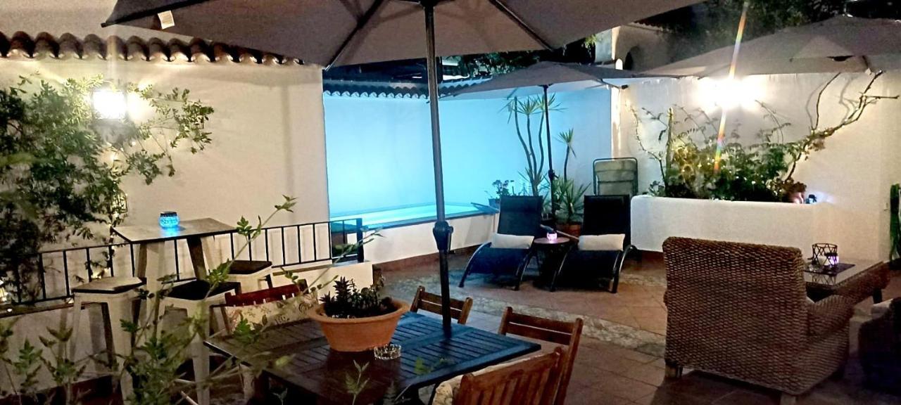 Casa Las Tinajas Iznájar Zewnętrze zdjęcie