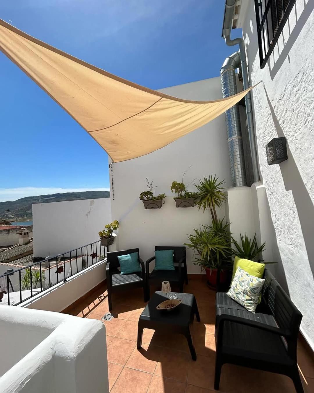 Casa Las Tinajas Iznájar Zewnętrze zdjęcie