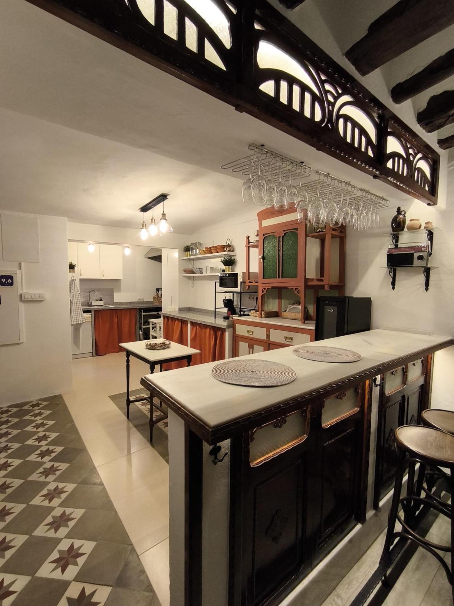 Casa Las Tinajas Iznájar Zewnętrze zdjęcie