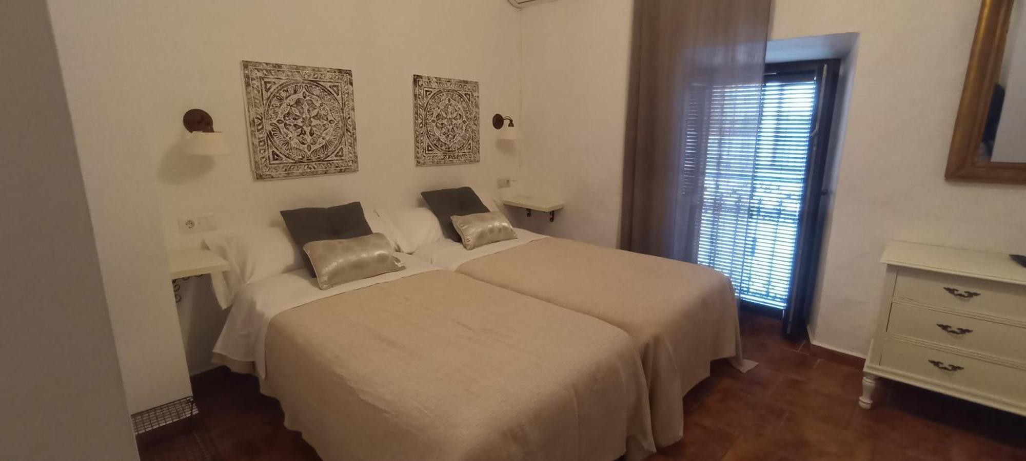 Casa Las Tinajas Iznájar Zewnętrze zdjęcie