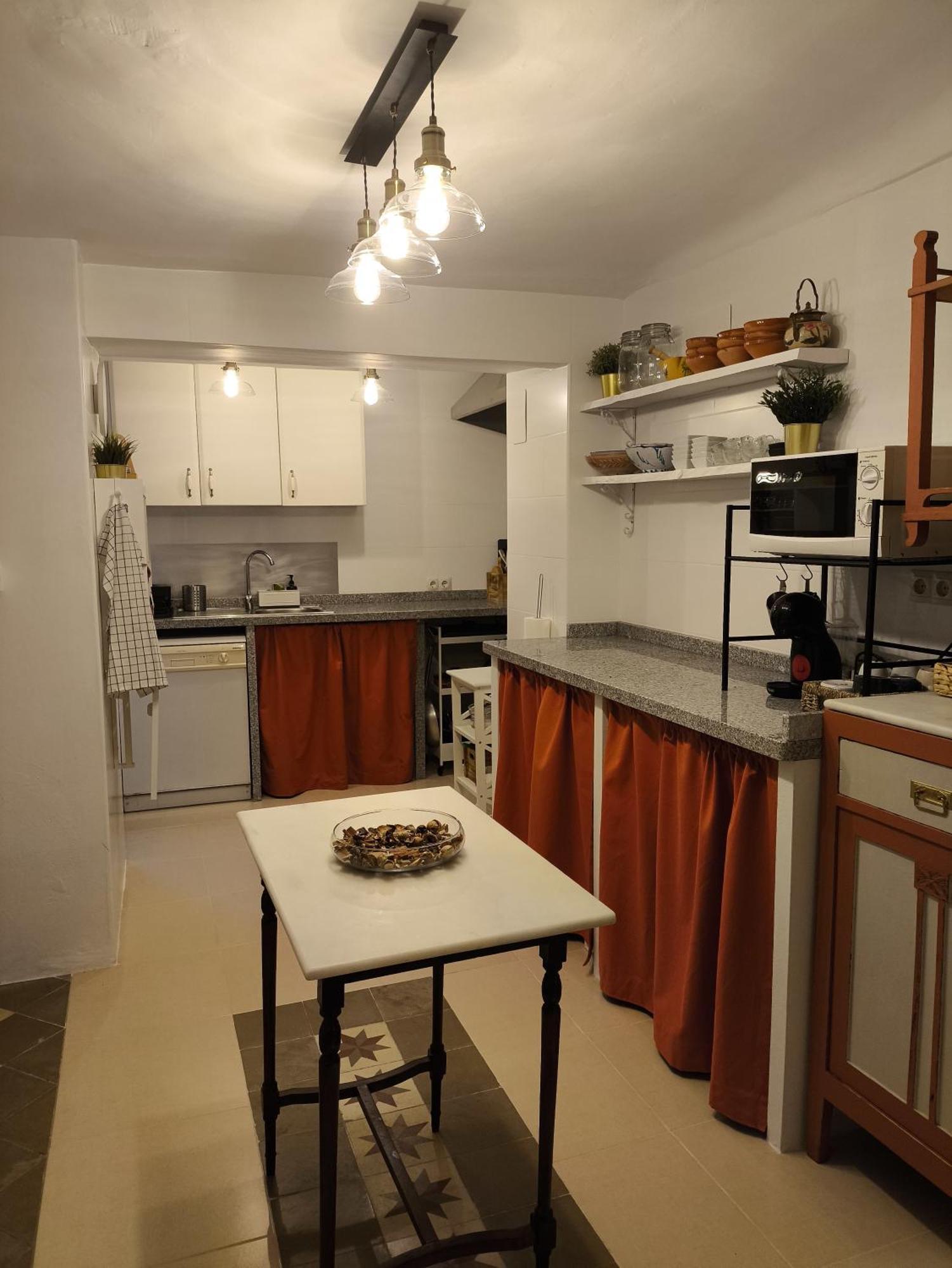 Casa Las Tinajas Iznájar Zewnętrze zdjęcie