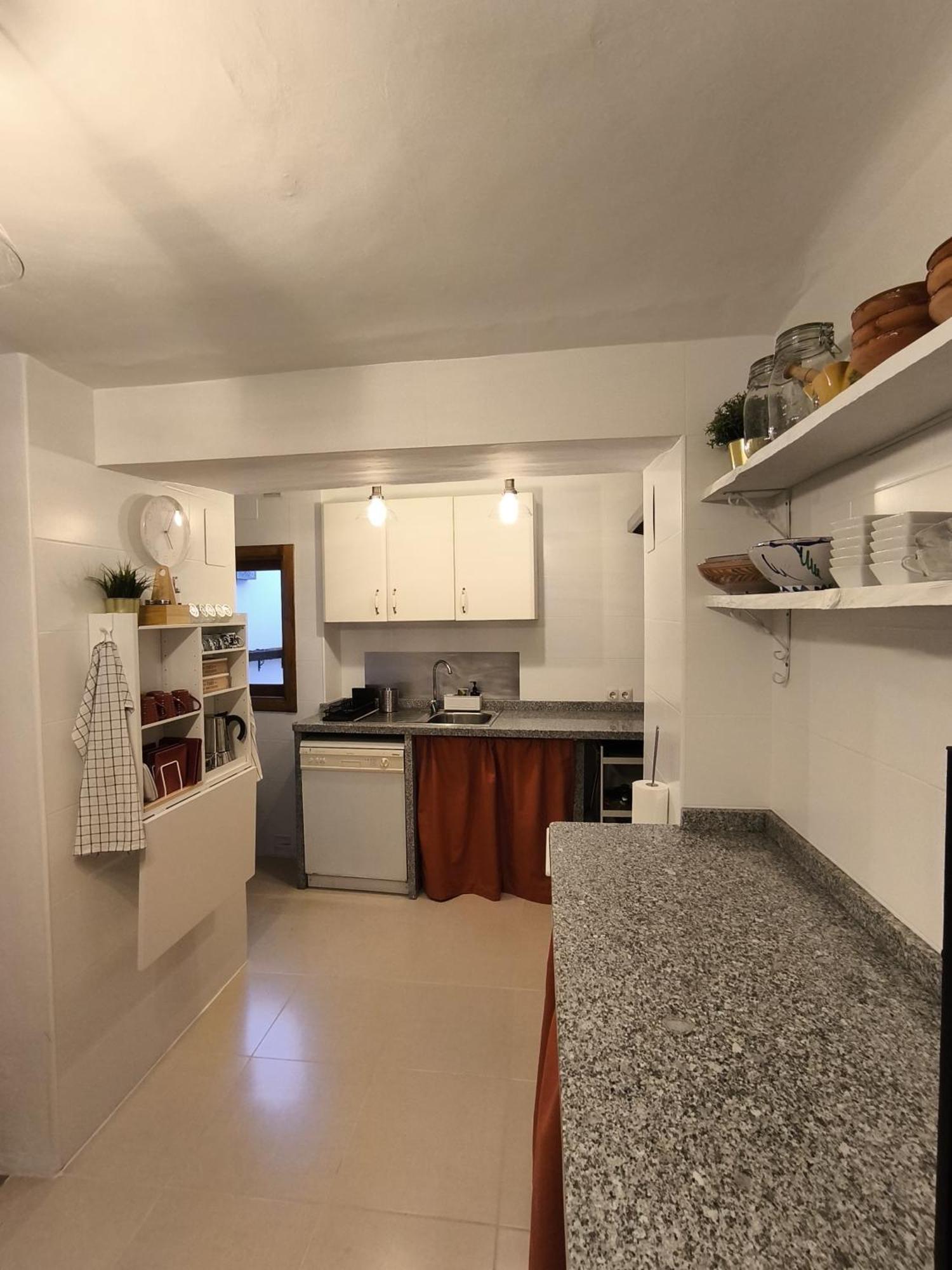 Casa Las Tinajas Iznájar Zewnętrze zdjęcie