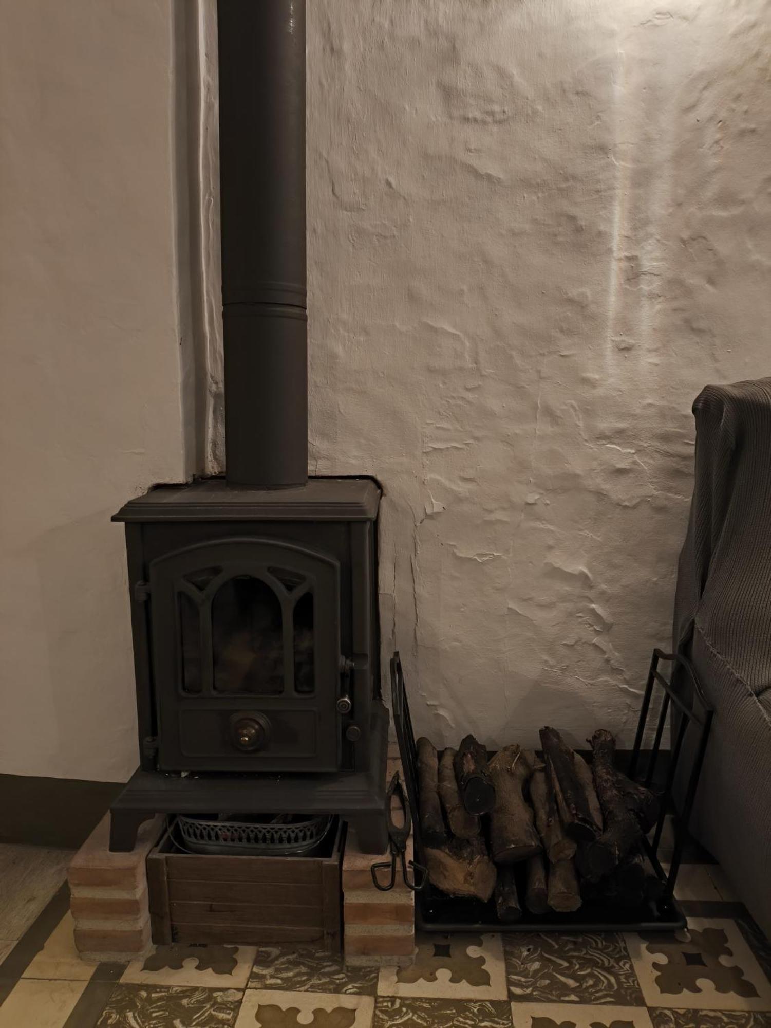 Casa Las Tinajas Iznájar Zewnętrze zdjęcie