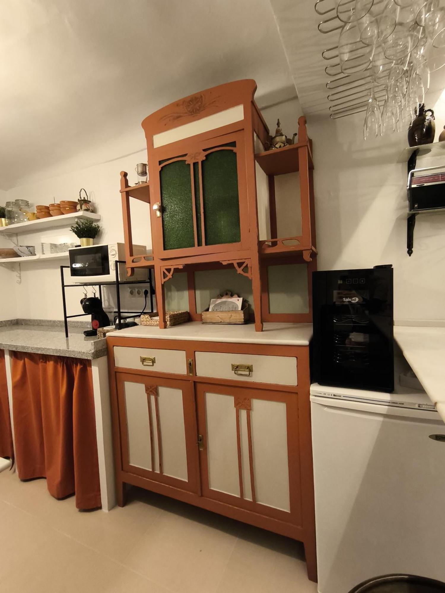 Casa Las Tinajas Iznájar Zewnętrze zdjęcie