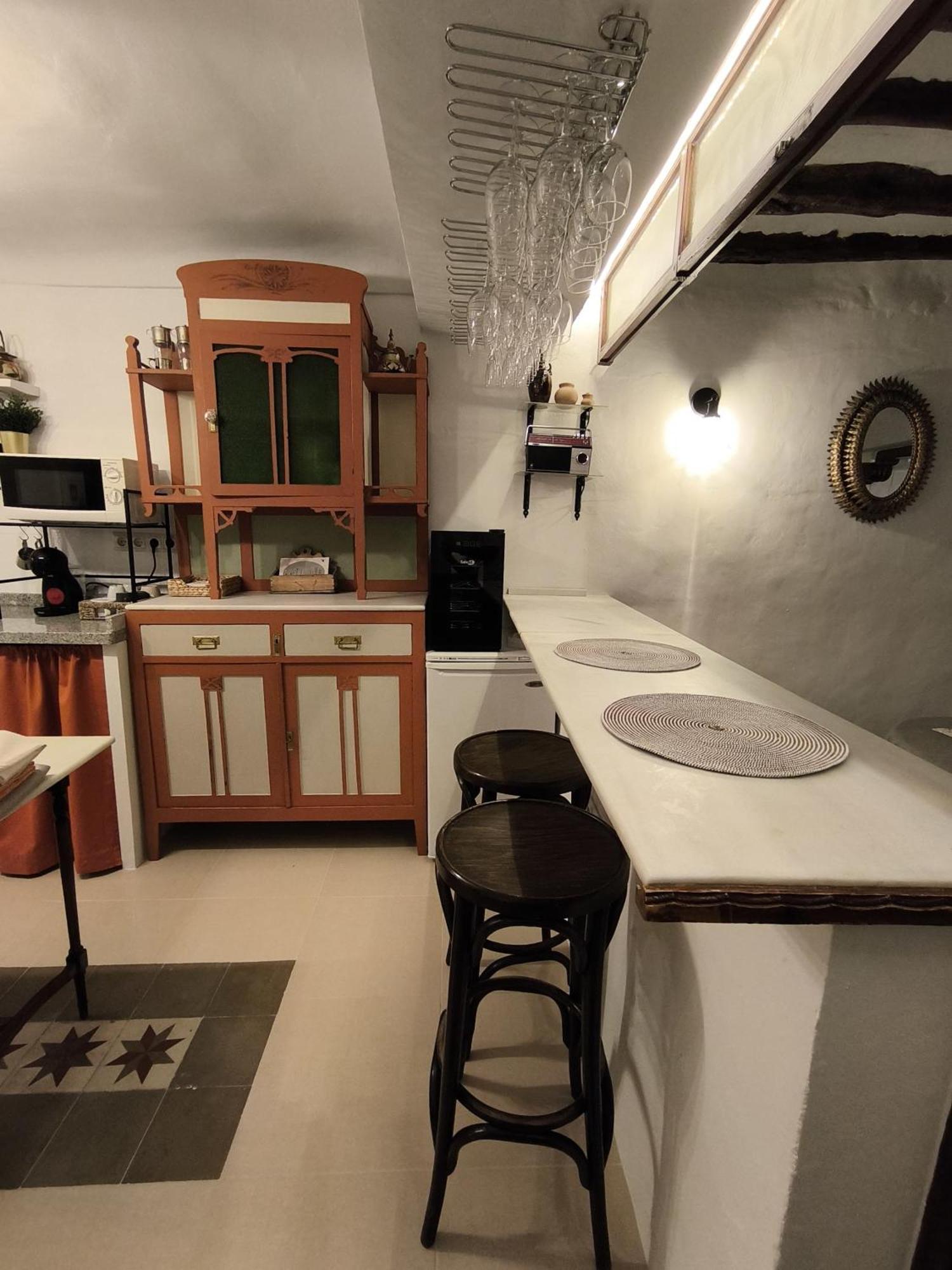 Casa Las Tinajas Iznájar Zewnętrze zdjęcie