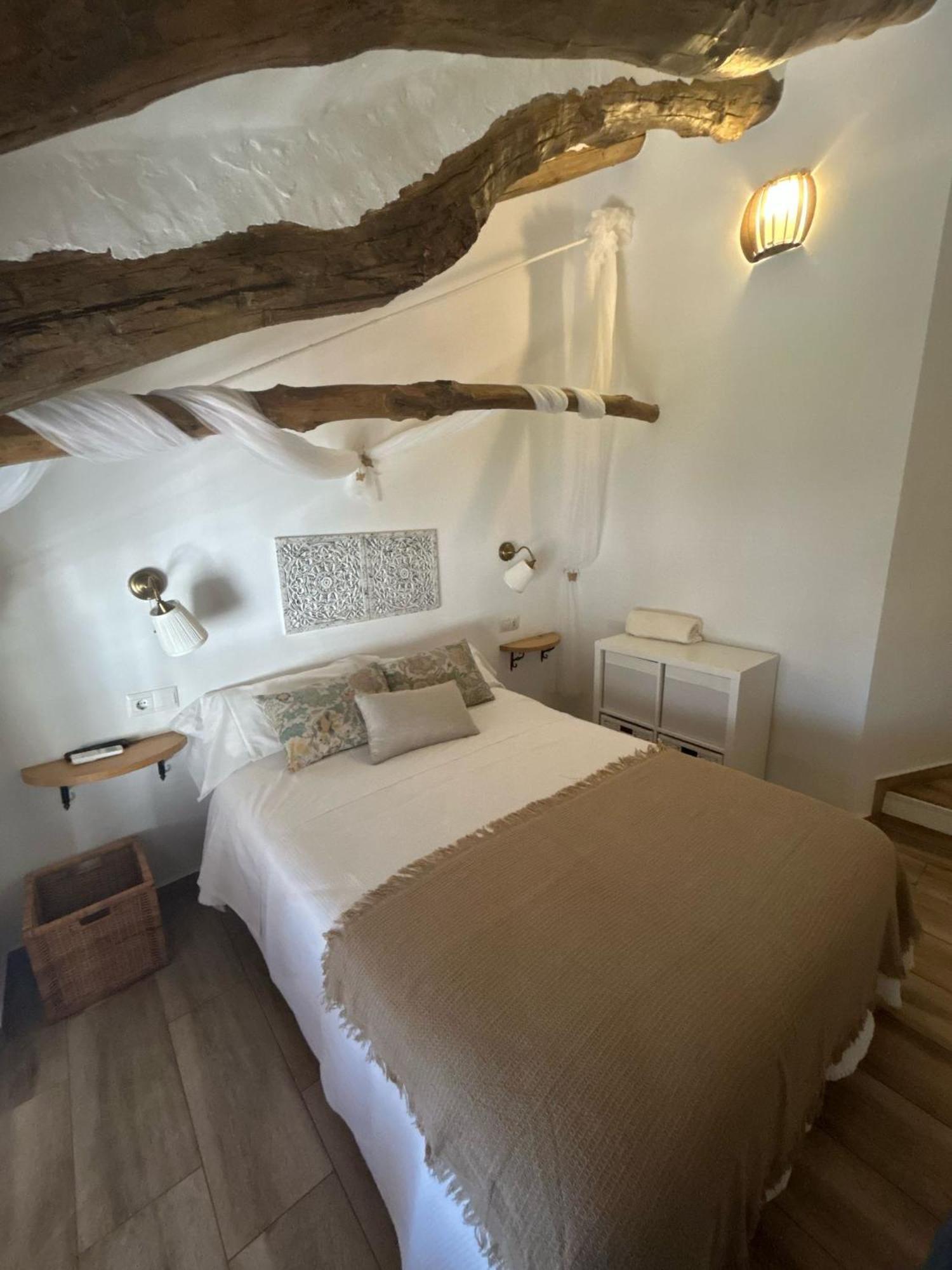 Casa Las Tinajas Iznájar Zewnętrze zdjęcie