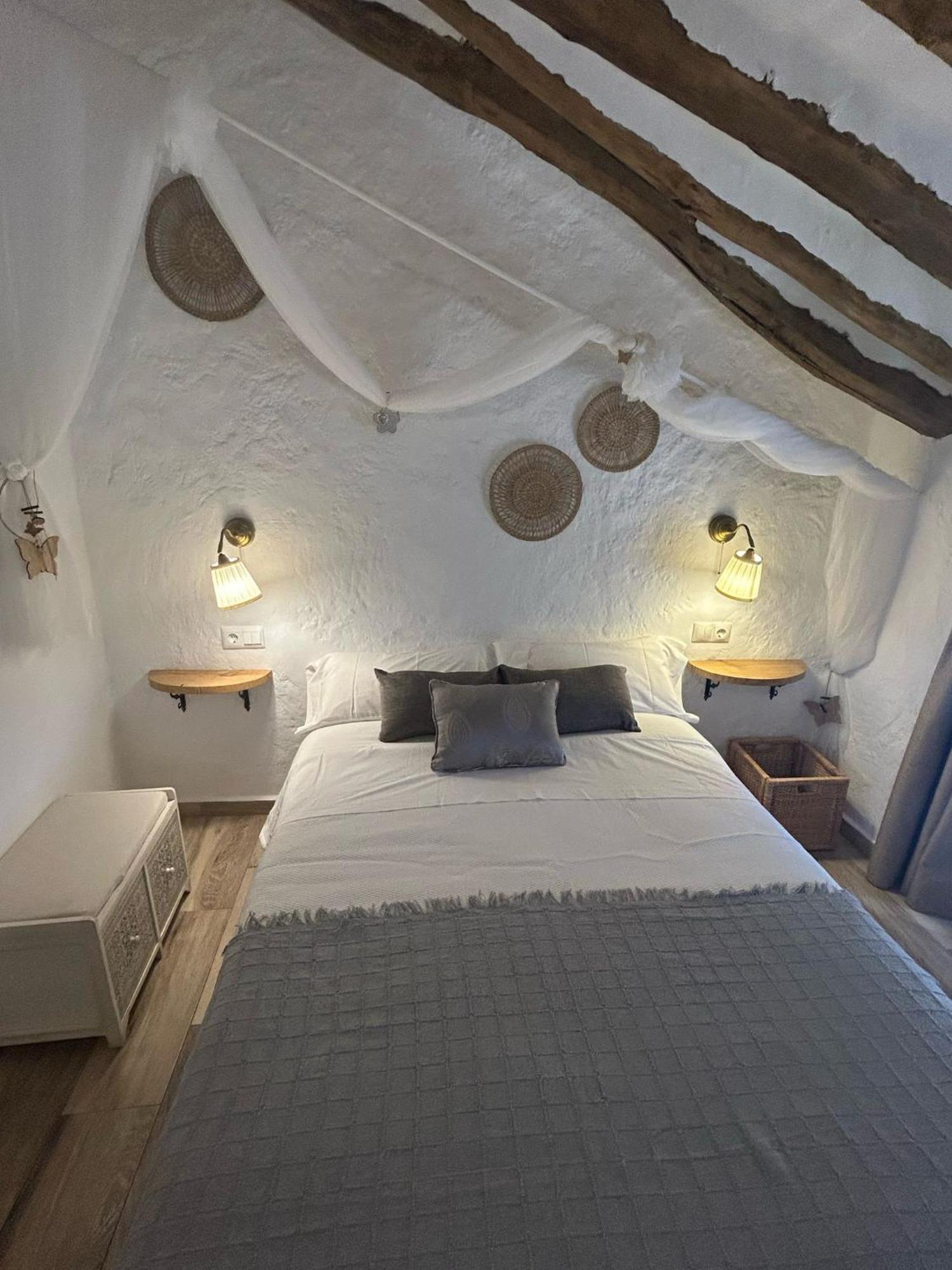 Casa Las Tinajas Iznájar Zewnętrze zdjęcie