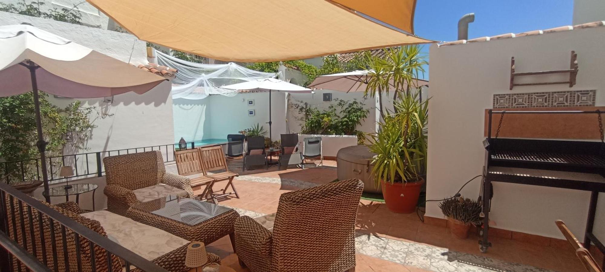 Casa Las Tinajas Iznájar Zewnętrze zdjęcie