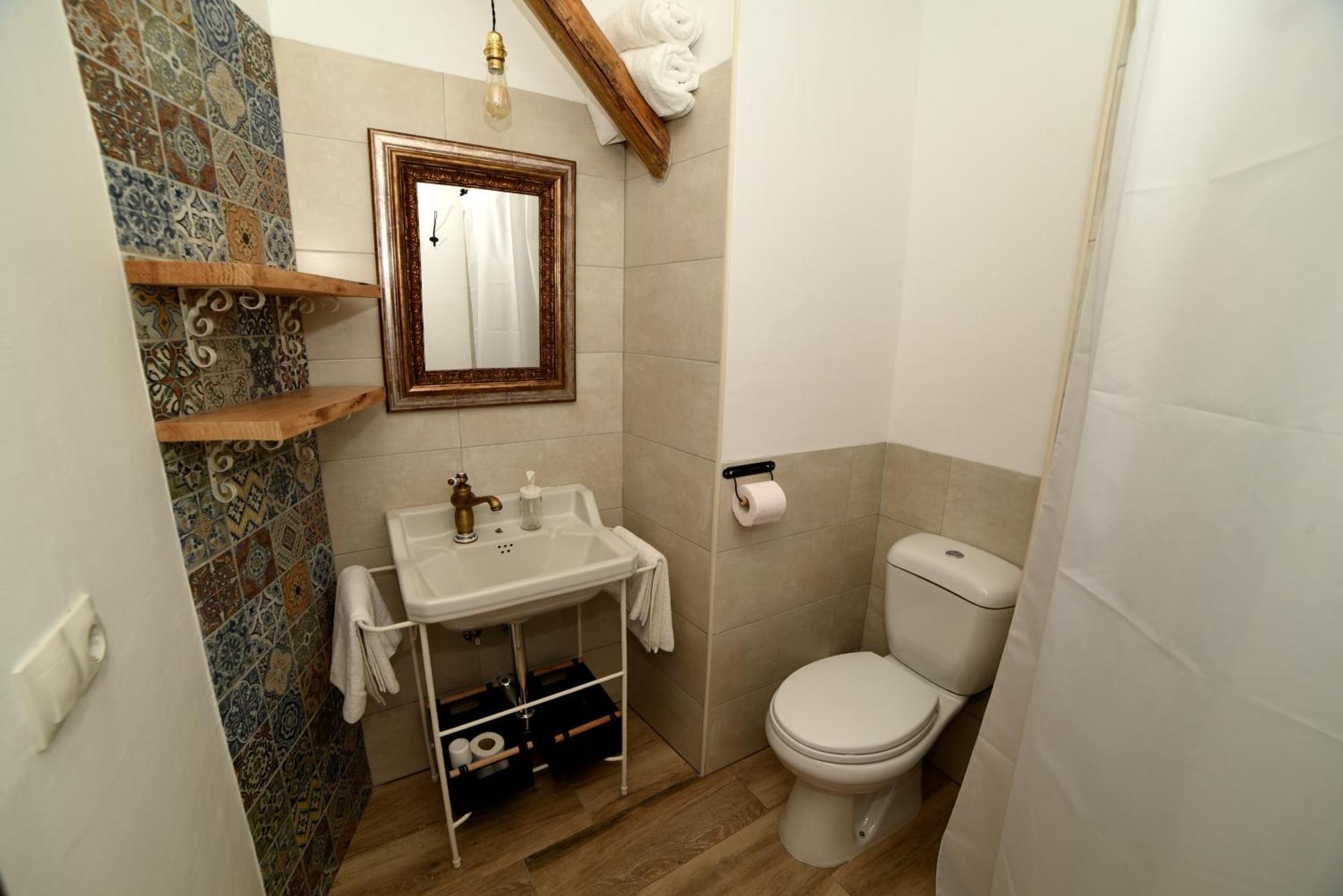 Casa Las Tinajas Iznájar Zewnętrze zdjęcie