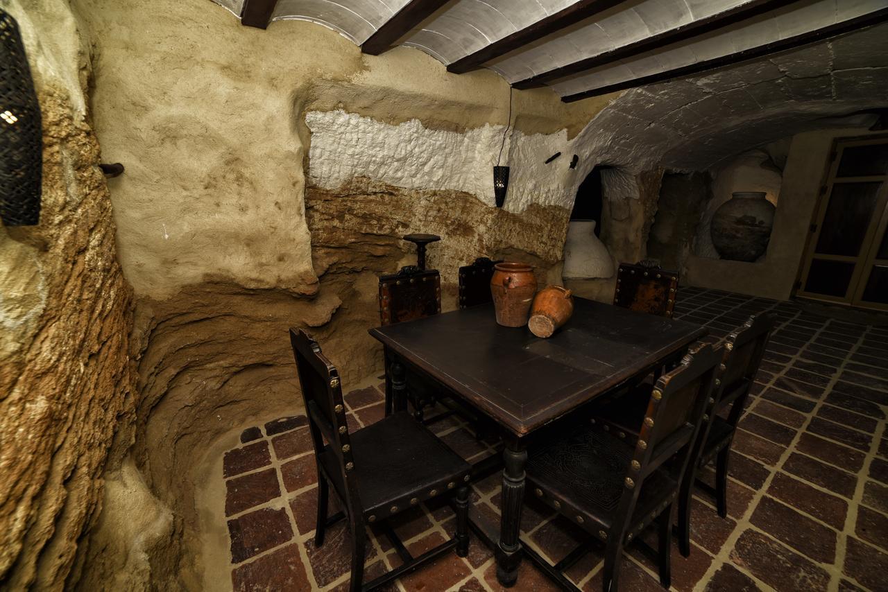 Casa Las Tinajas Iznájar Zewnętrze zdjęcie